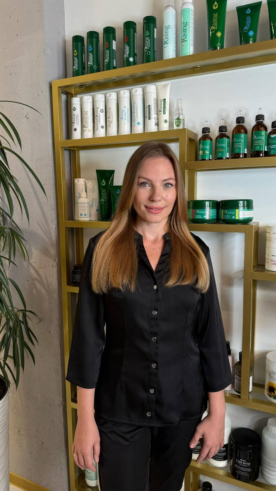 Анастасія Головко